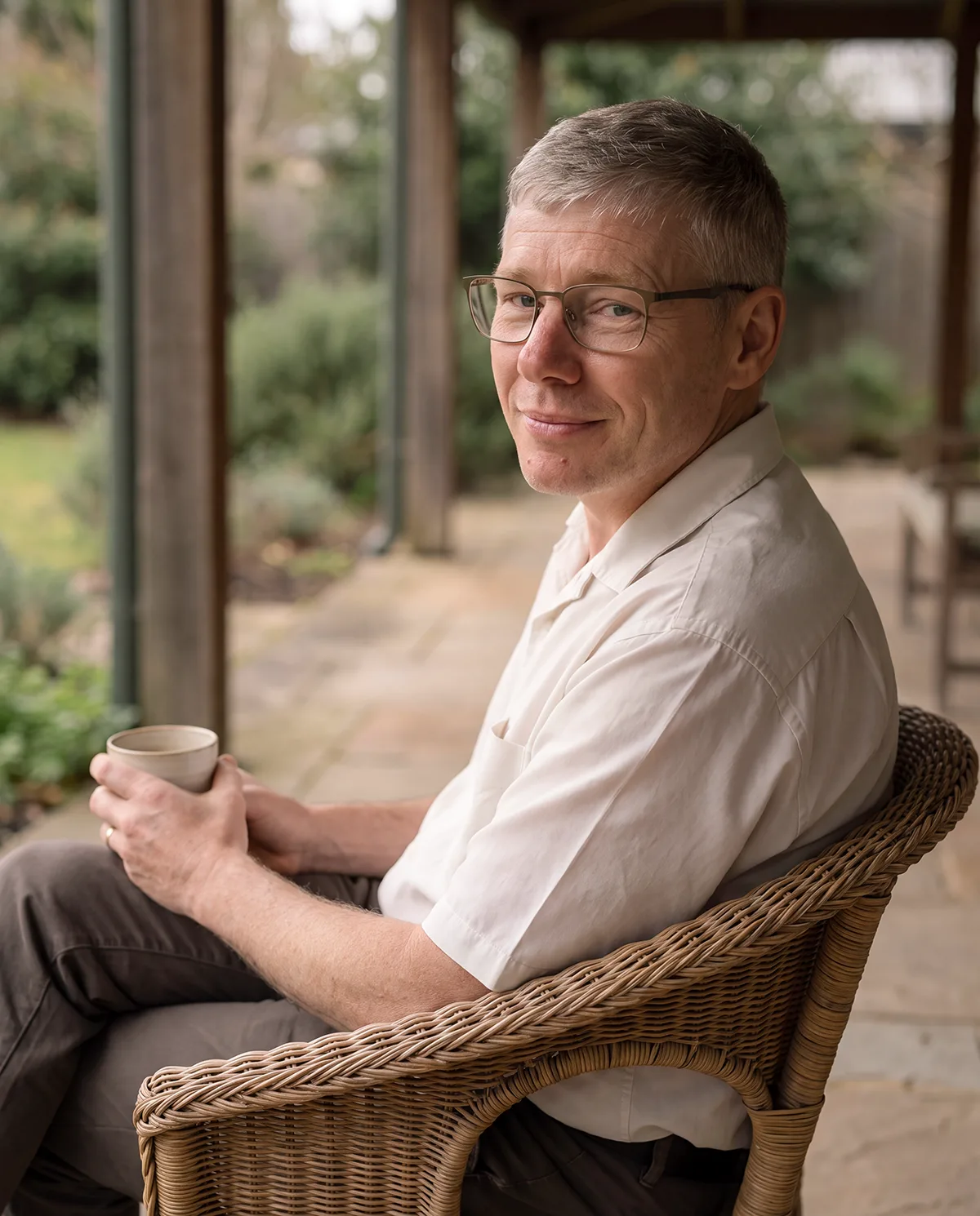 Kane Duffy, Founder and Clinical Lead of Resilience Psychotherapy & Counselling